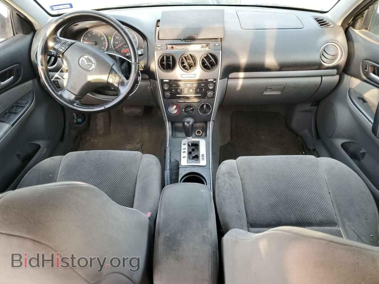 2006 MAZDA 6 - VIN: 1YVHP80D365M31809 - Фото 8