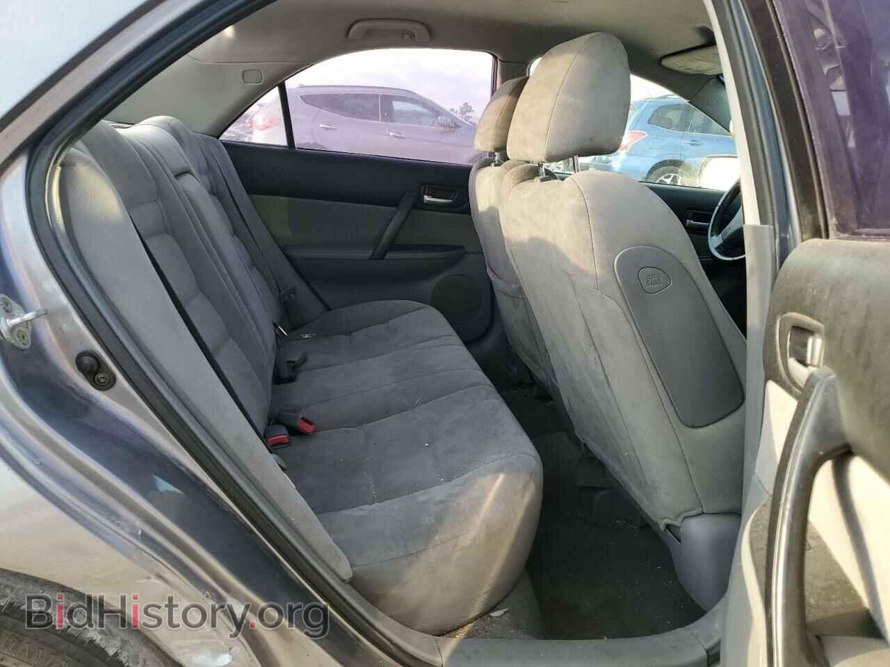2006 MAZDA 6 - VIN: 1YVHP80D365M31809 - Фото 10