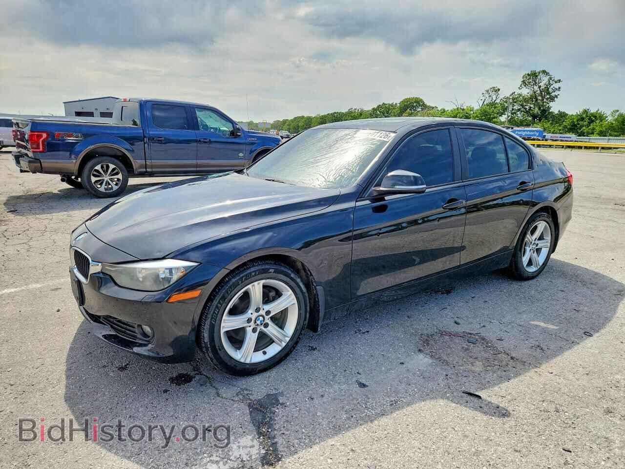 Photo WBA3D5C52EKX98712 - BMW 3 SERIES 2014