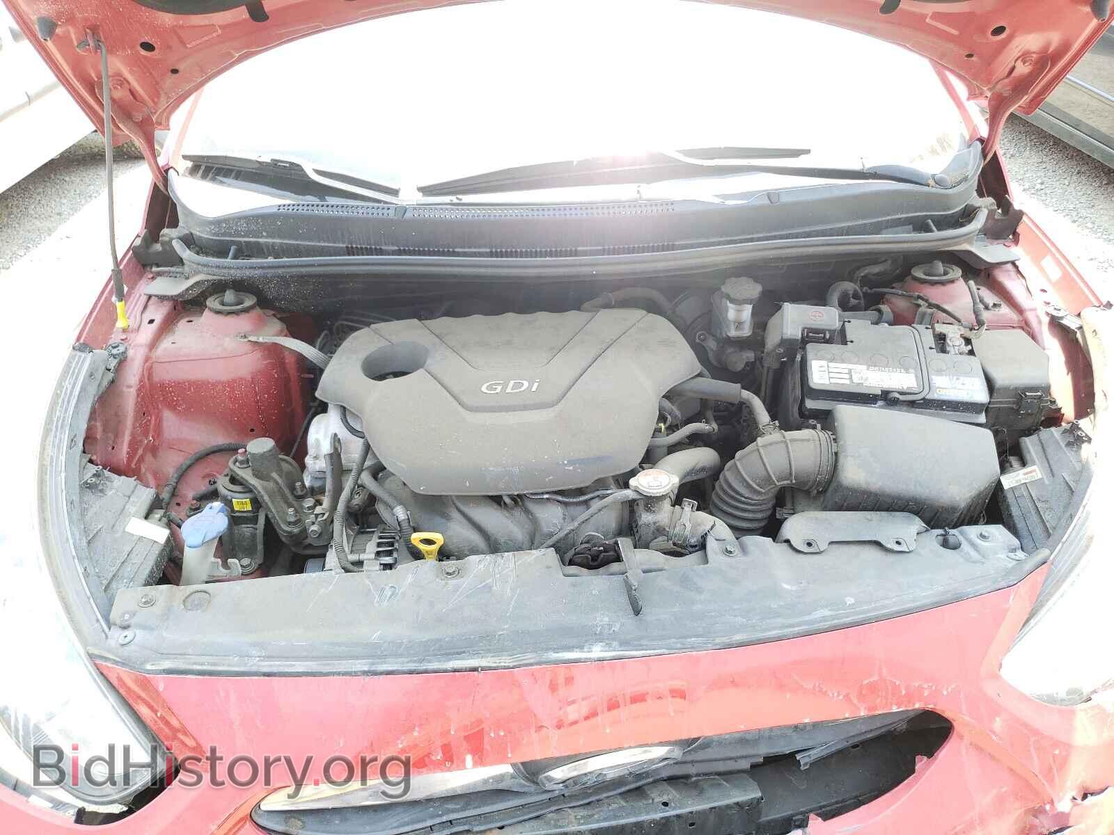 2014 HYUNDAI ACCENT - VIN: KMHCT4AE8EU622329 - Фото 7