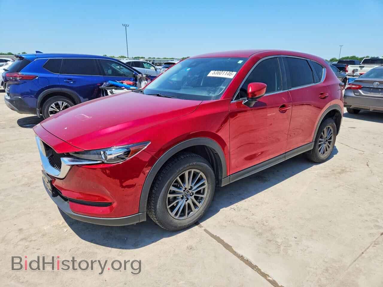 Photo JM3KFABM7J1384178 - MAZDA CX-5 2018