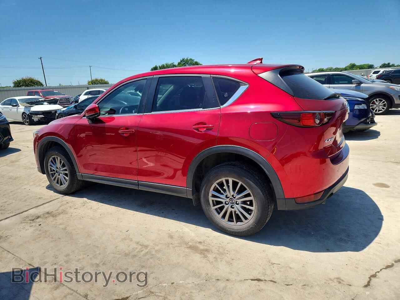 2018 MAZDA CX-5 - VIN: JM3KFABM7J1384178 - Фото 2