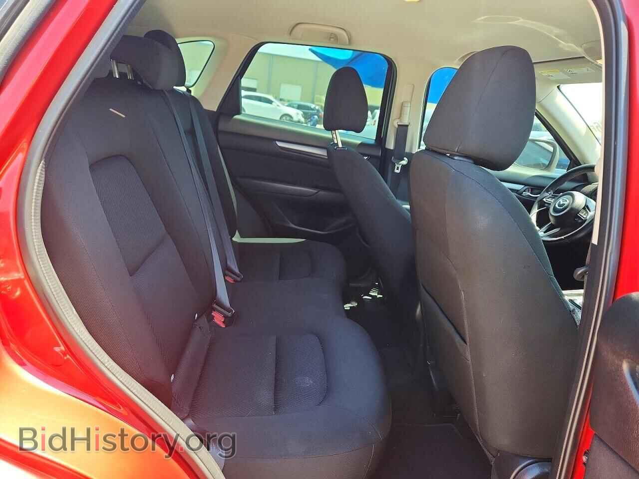 2018 MAZDA CX-5 - VIN: JM3KFABM7J1384178 - Фото 11