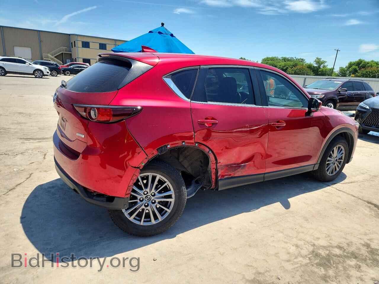 2018 MAZDA CX-5 - VIN: JM3KFABM7J1384178 - Фото 3