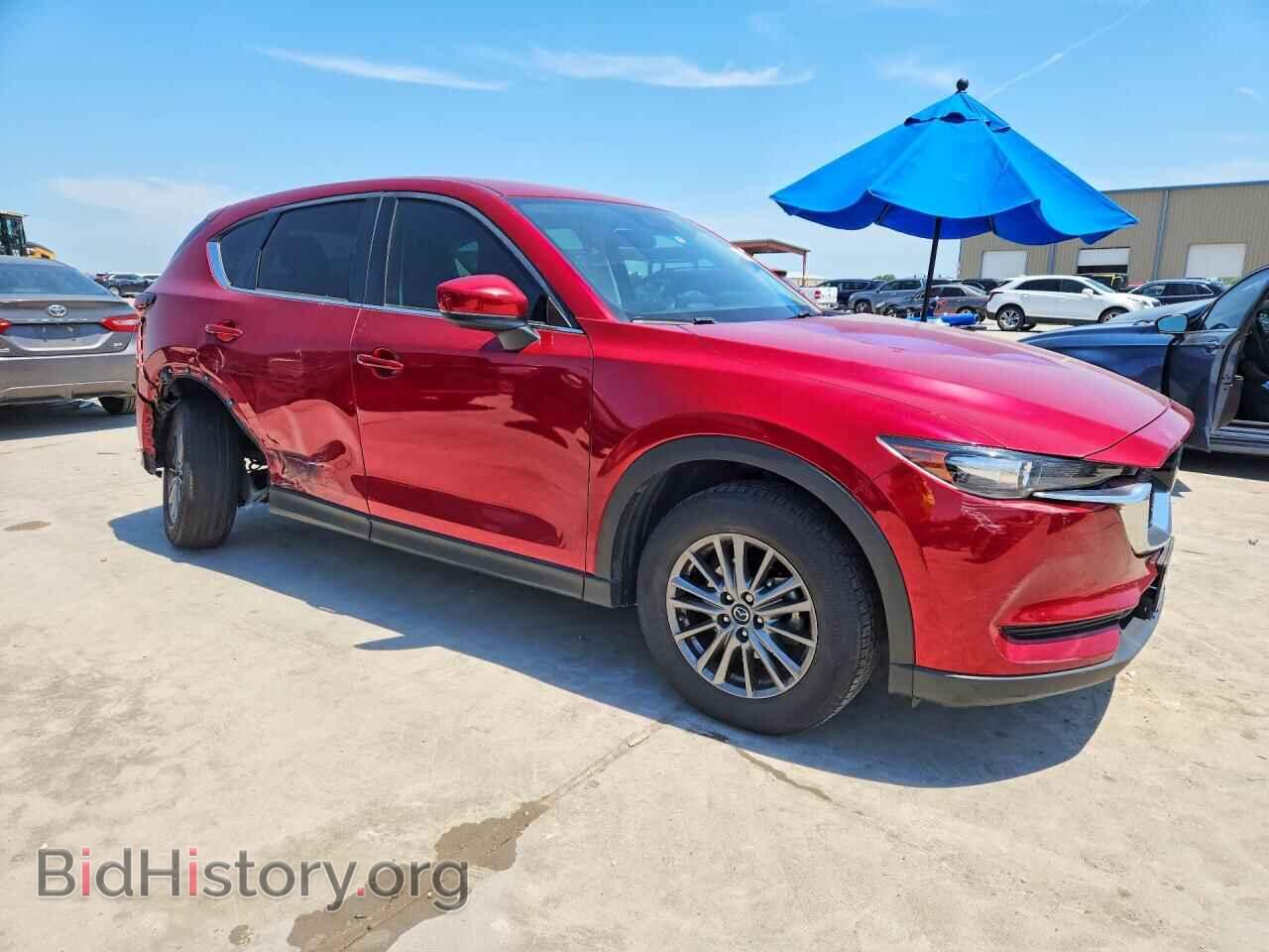 2018 MAZDA CX-5 - VIN: JM3KFABM7J1384178 - Фото 4