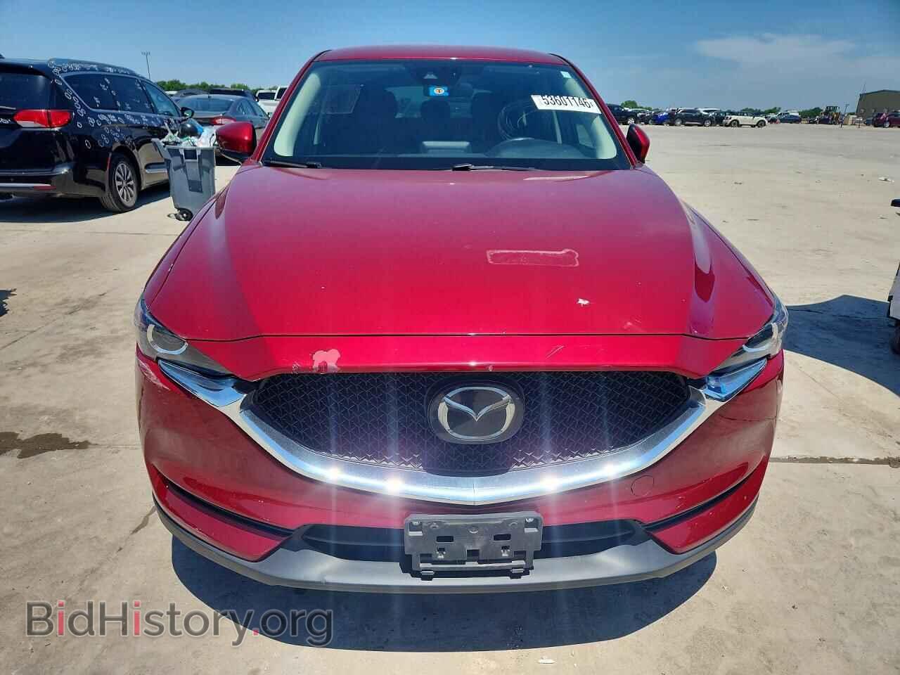 2018 MAZDA CX-5 - VIN: JM3KFABM7J1384178 - Фото 5