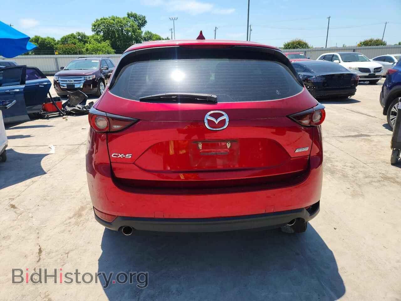 2018 MAZDA CX-5 - VIN: JM3KFABM7J1384178 - Фото 6