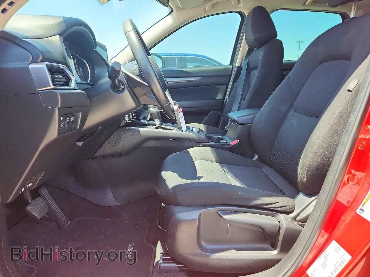 2018 MAZDA CX-5 - VIN: JM3KFABM7J1384178 - Фото 7