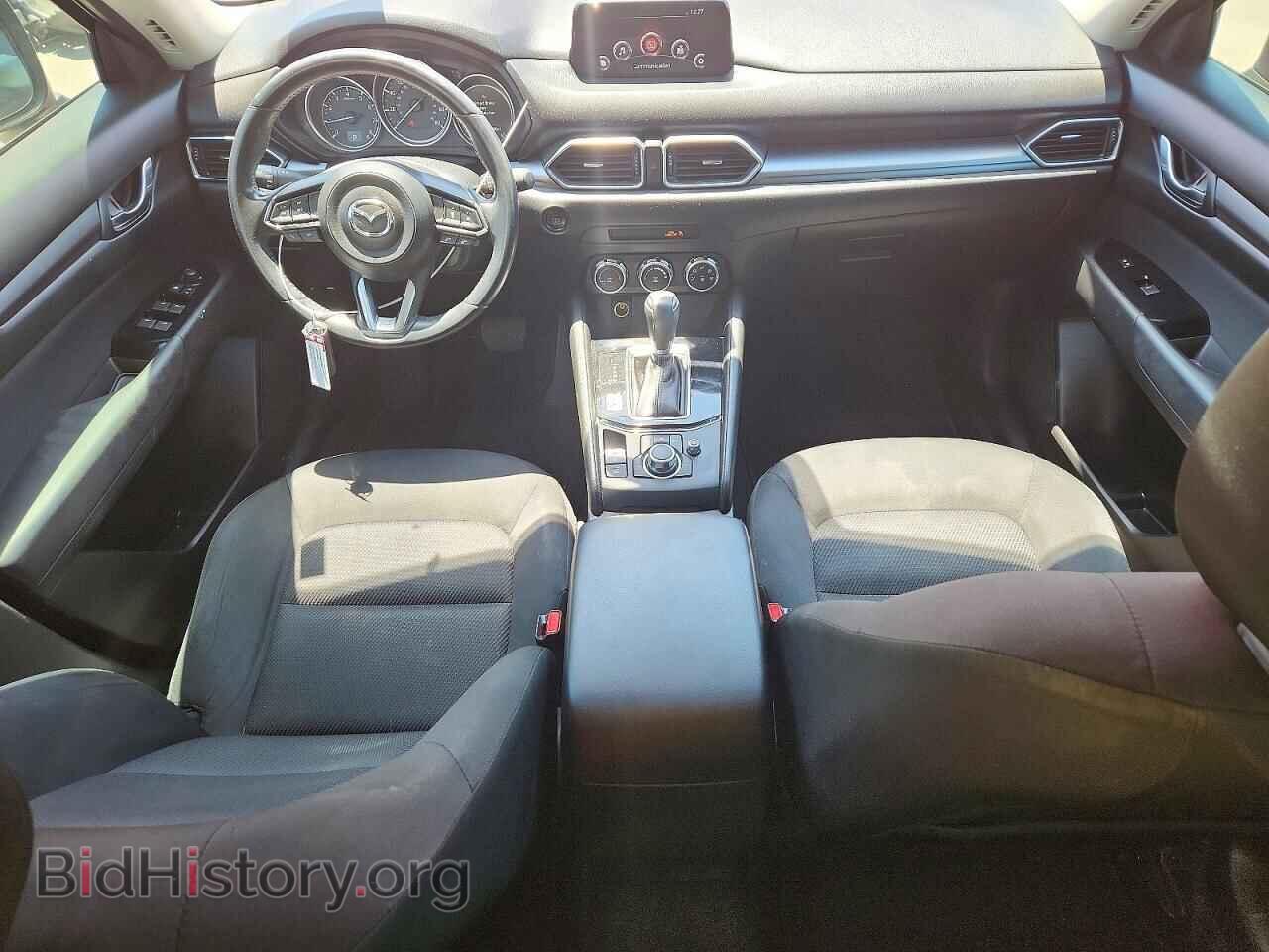 2018 MAZDA CX-5 - VIN: JM3KFABM7J1384178 - Фото 8