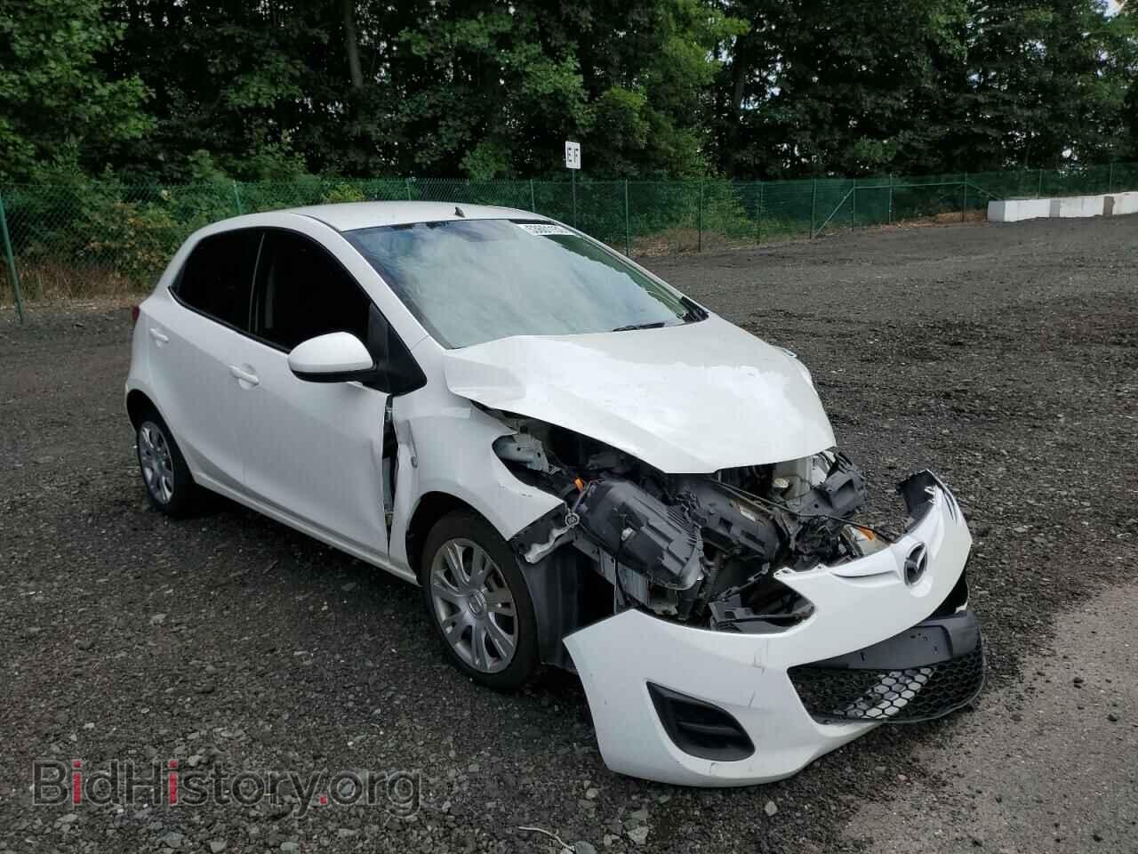 Photo JM1DE1KZ2E0183736 - MAZDA 2 2014