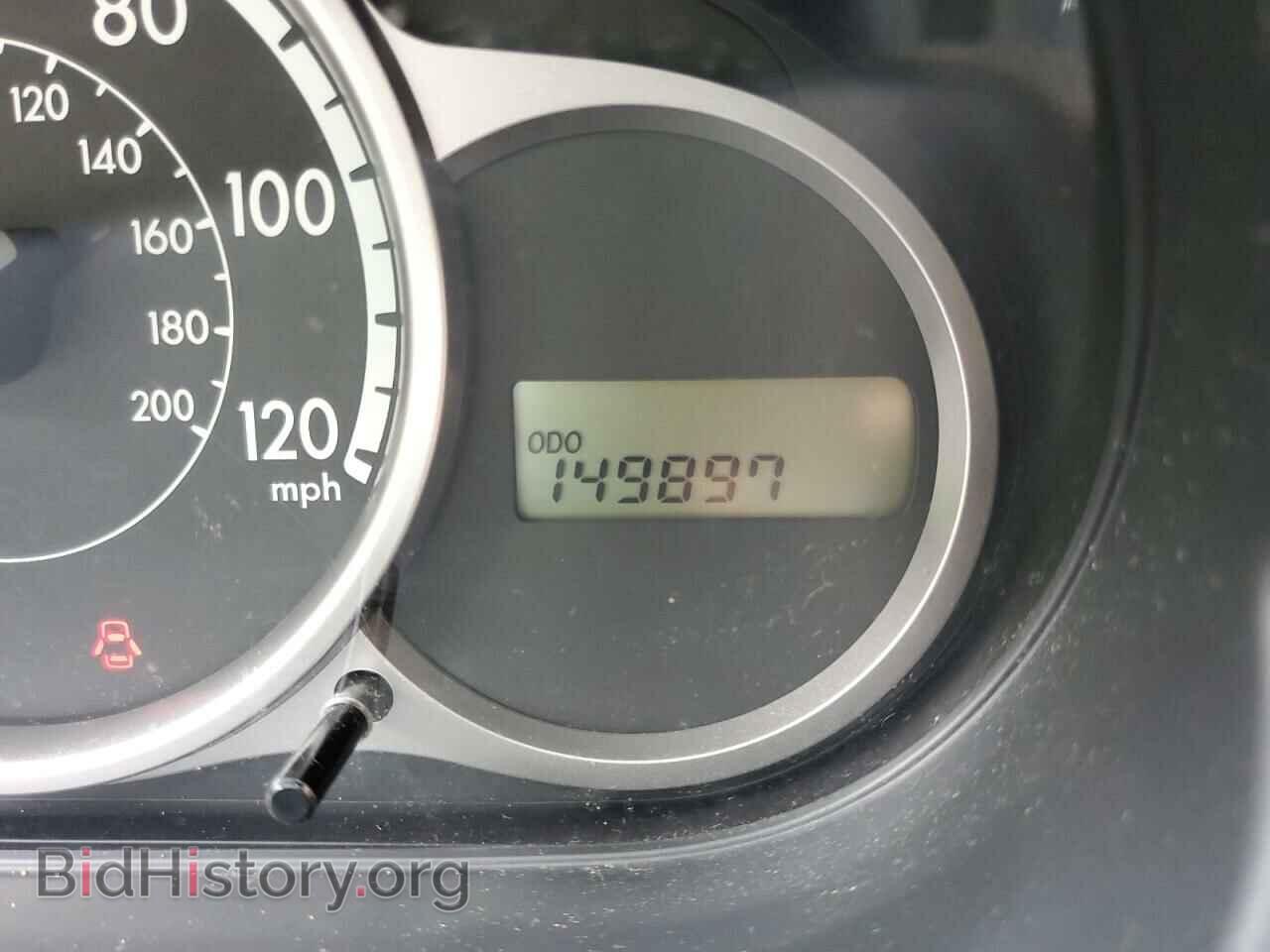 2014 MAZDA 2 - VIN: JM1DE1KZ2E0183736 - Фото 8