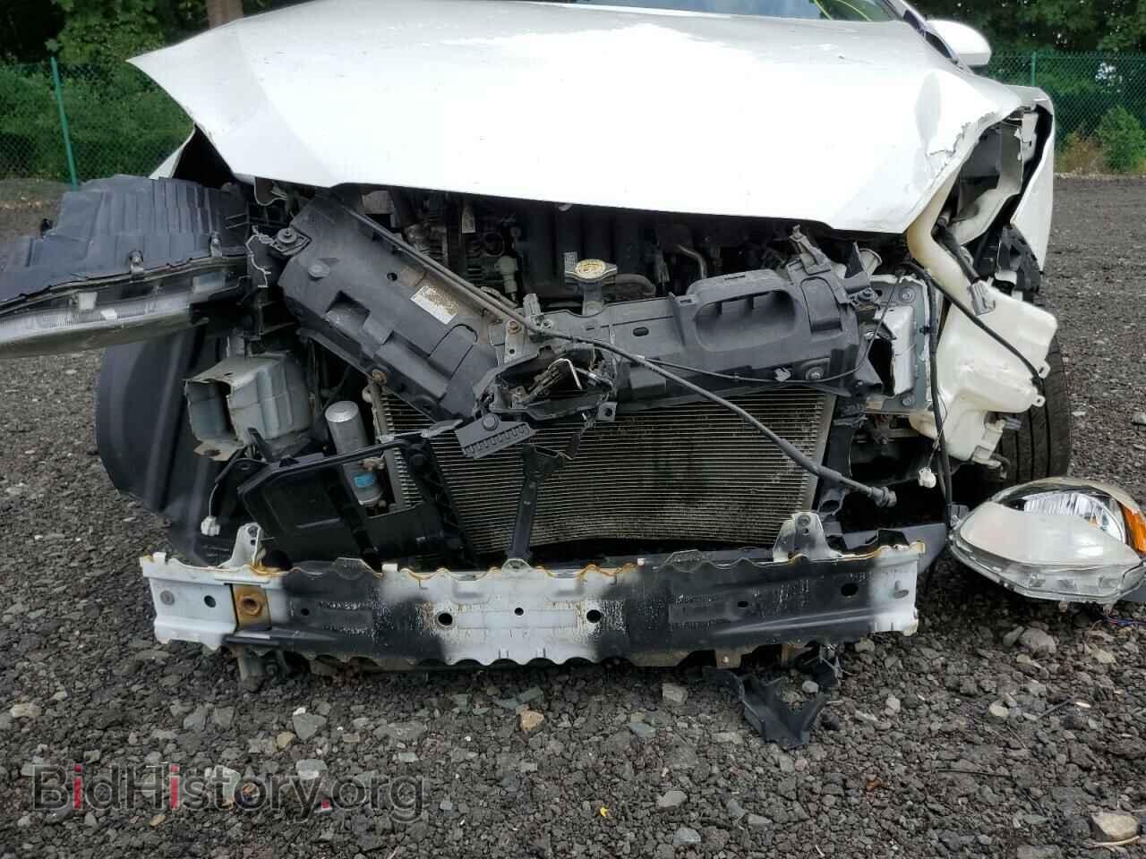 2014 MAZDA 2 - VIN: JM1DE1KZ2E0183736 - Фото 9
