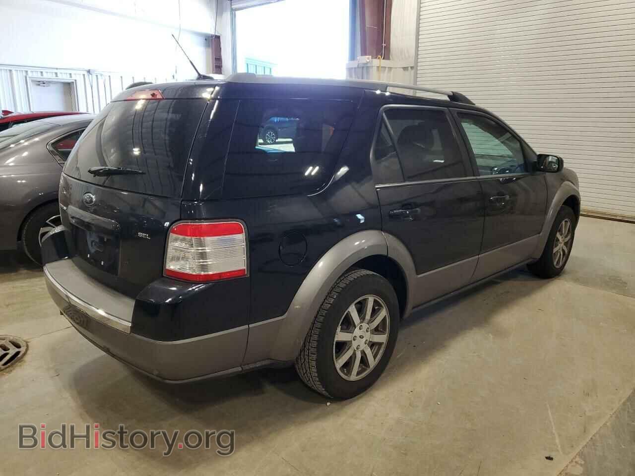 2008 FORD TAURUS - VIN: 1FMDK02W98GA07301 - Photo 3