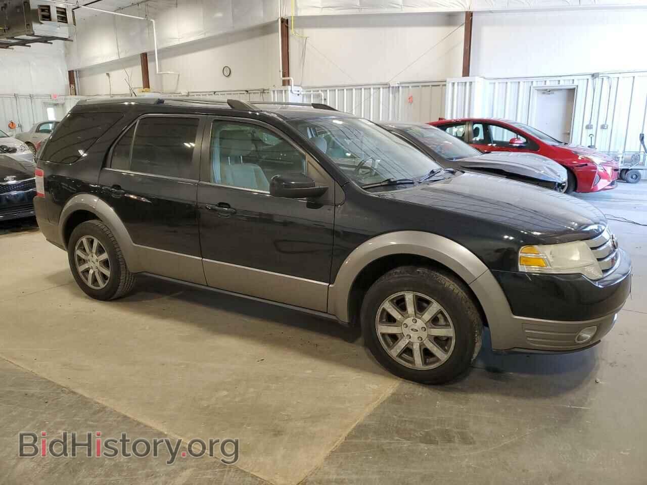 2008 FORD TAURUS - VIN: 1FMDK02W98GA07301 - Photo 4