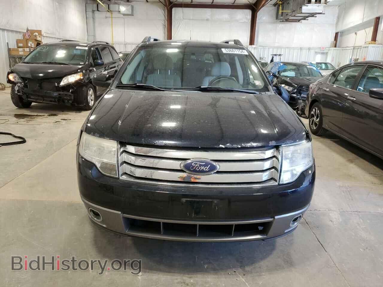 2008 FORD TAURUS - VIN: 1FMDK02W98GA07301 - Photo 5