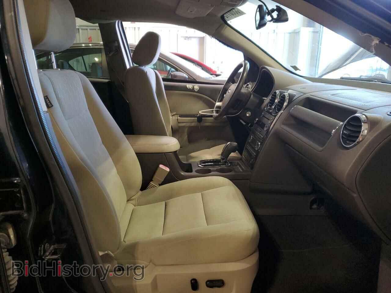2008 FORD TAURUS - VIN: 1FMDK02W98GA07301 - Photo 7