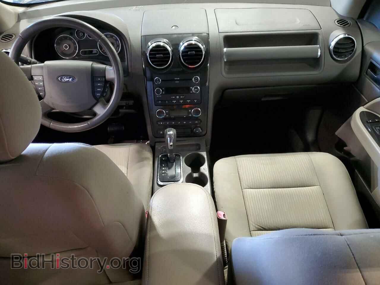 2008 FORD TAURUS - VIN: 1FMDK02W98GA07301 - Photo 8