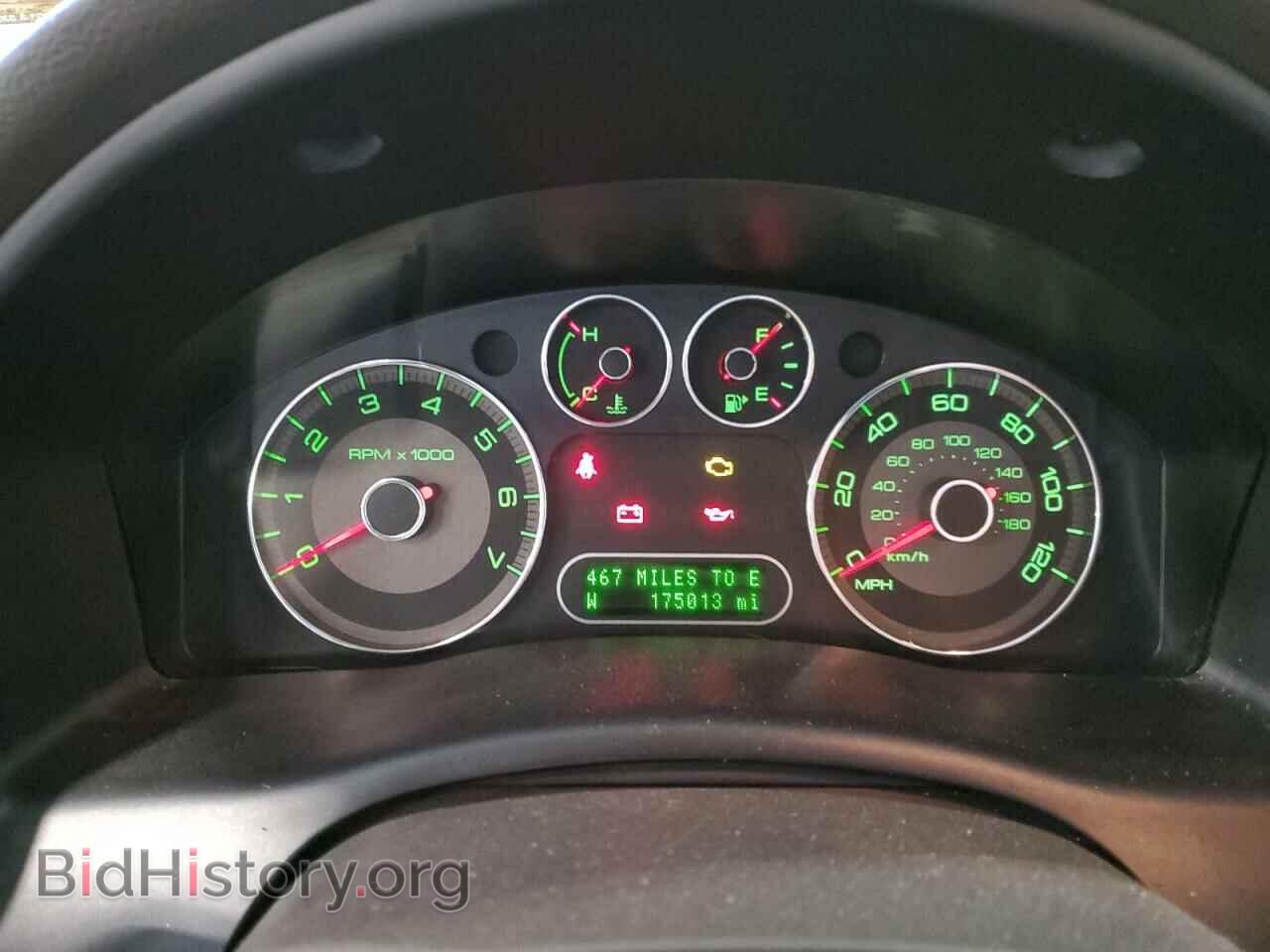 2008 FORD TAURUS - VIN: 1FMDK02W98GA07301 - Photo 9
