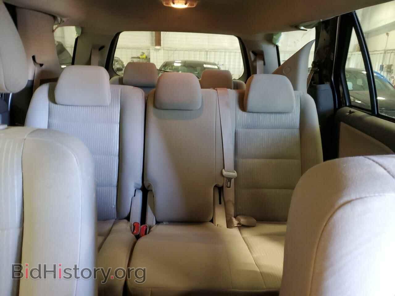2008 FORD TAURUS - VIN: 1FMDK02W98GA07301 - Photo 10