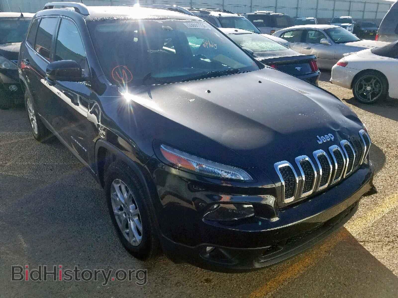 Photo 1C4PJMCS7EW248069 - JEEP CHEROKEE L 2014