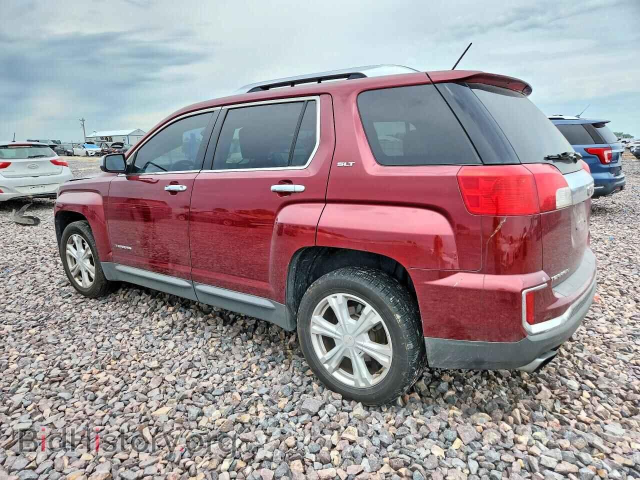 2016 GMC TERRAIN - VIN: 2GKFLUEK4G6287450 - Photo 2