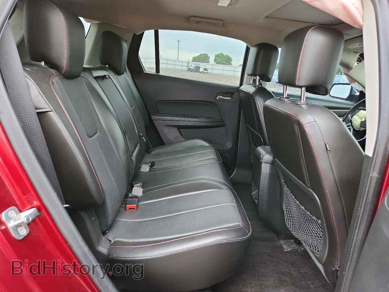 2016 GMC TERRAIN - VIN: 2GKFLUEK4G6287450 - Photo 11