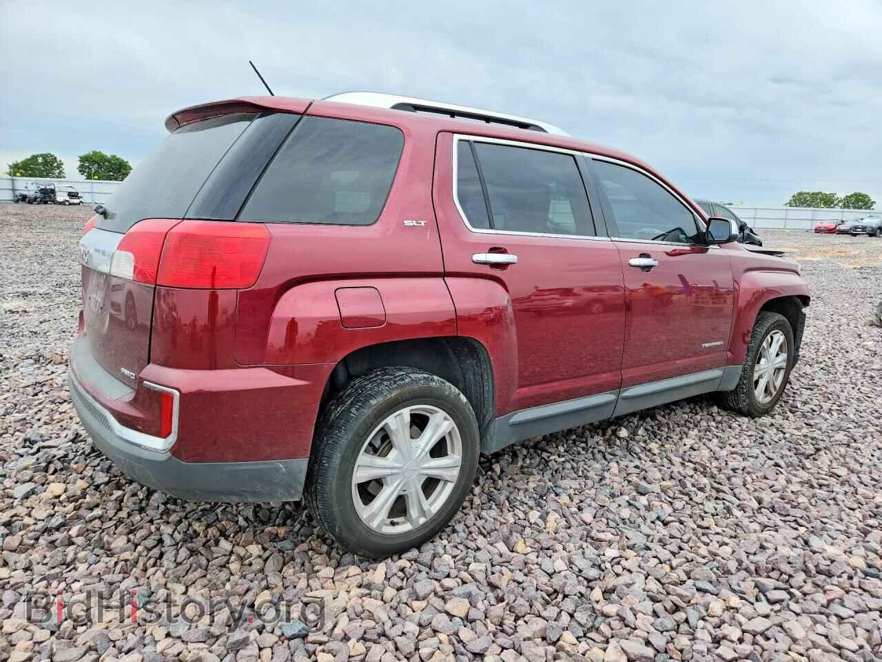 2016 GMC TERRAIN - VIN: 2GKFLUEK4G6287450 - Photo 3