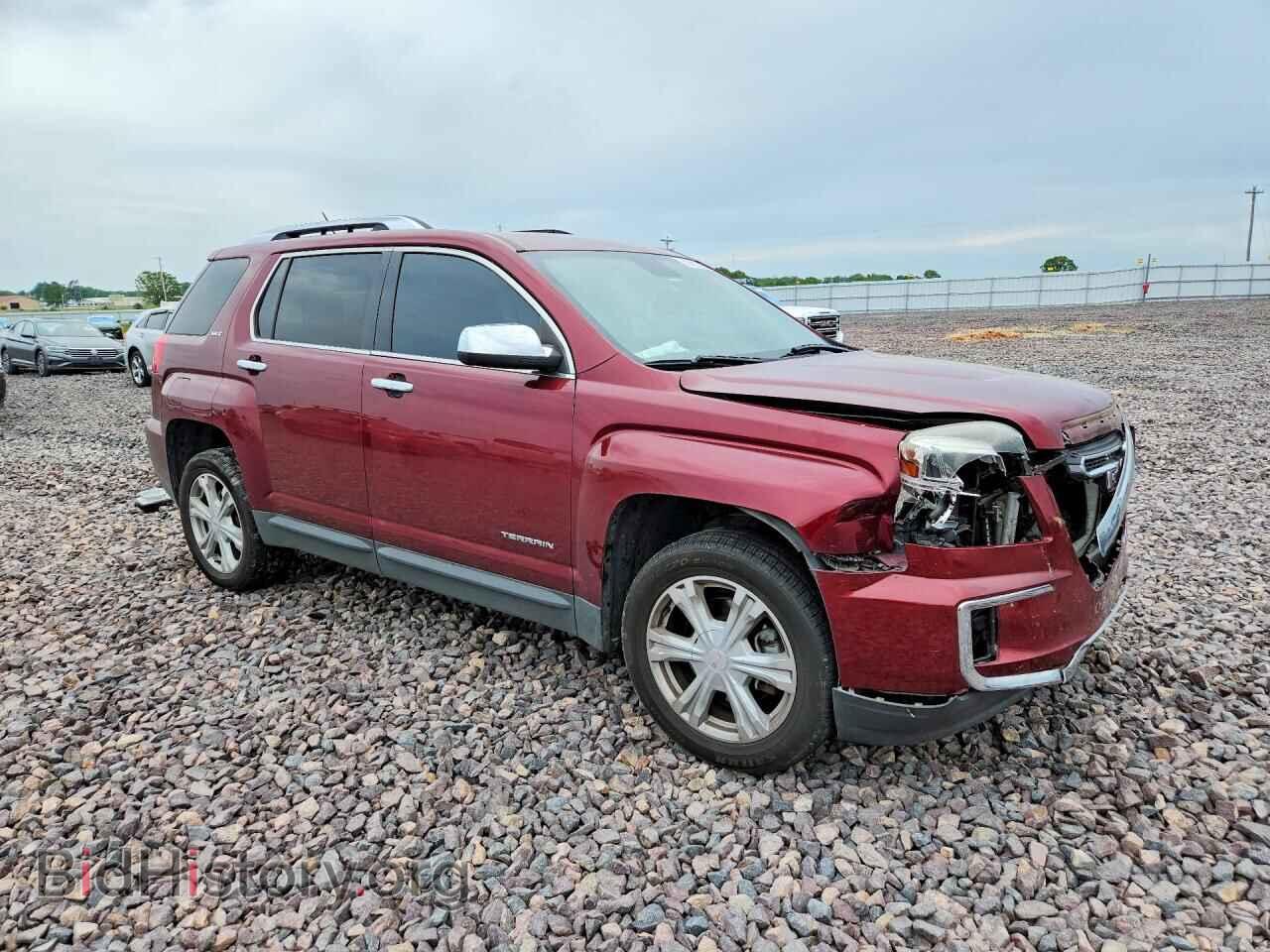2016 GMC TERRAIN - VIN: 2GKFLUEK4G6287450 - Photo 4