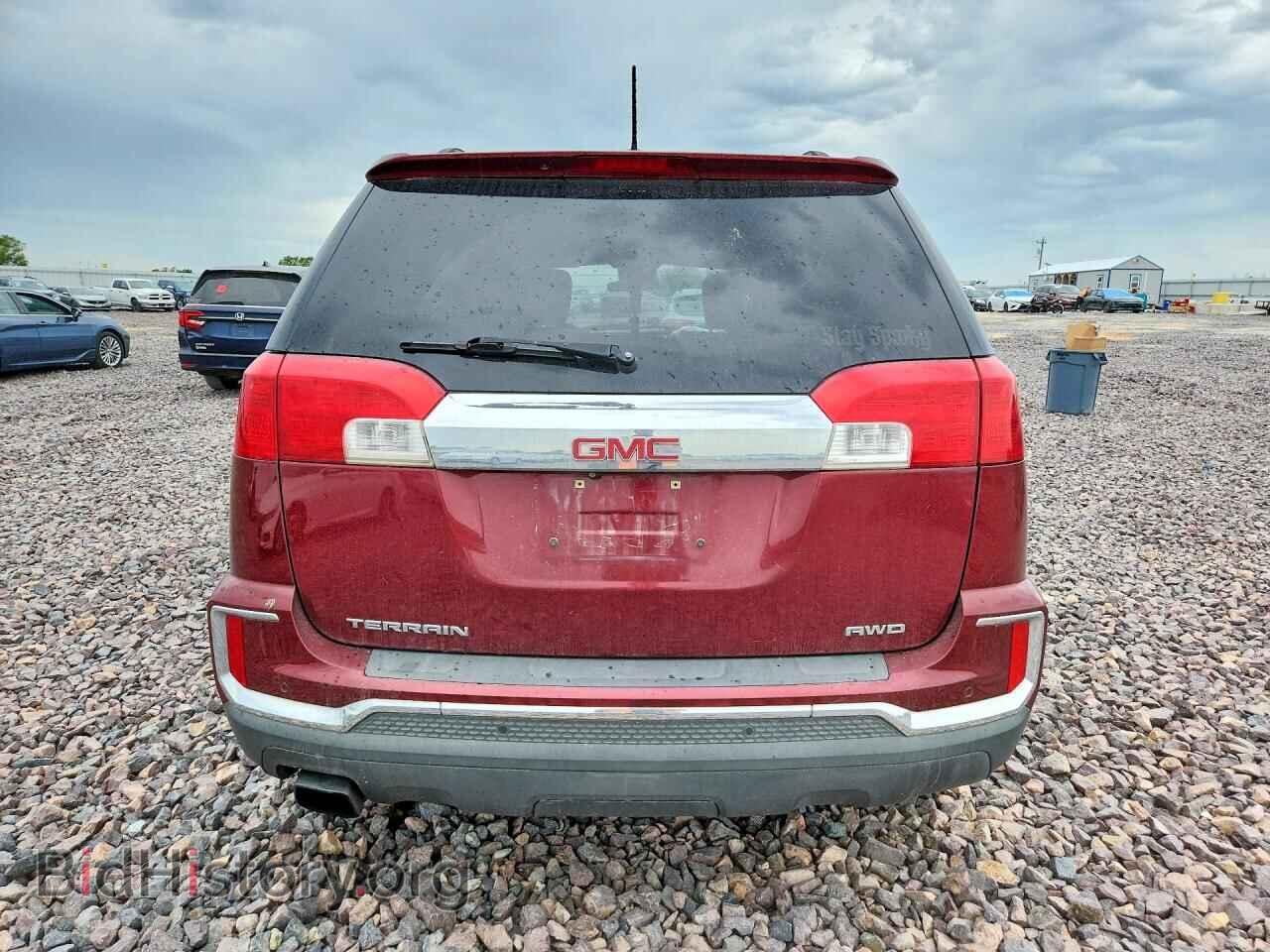 2016 GMC TERRAIN - VIN: 2GKFLUEK4G6287450 - Photo 6