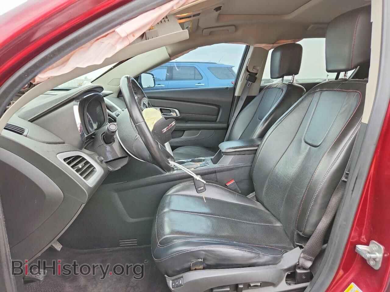 2016 GMC TERRAIN - VIN: 2GKFLUEK4G6287450 - Photo 7