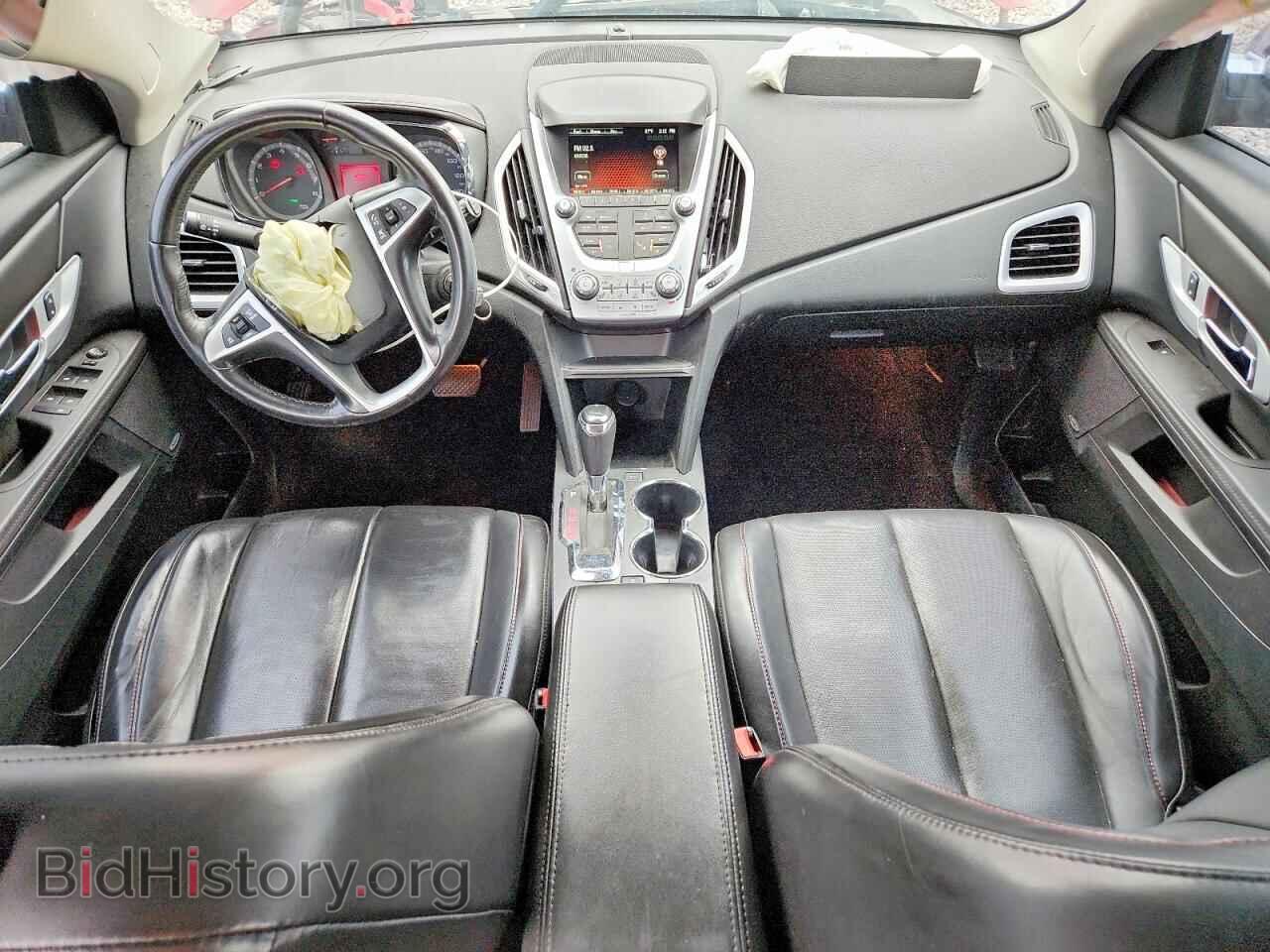 2016 GMC TERRAIN - VIN: 2GKFLUEK4G6287450 - Photo 8