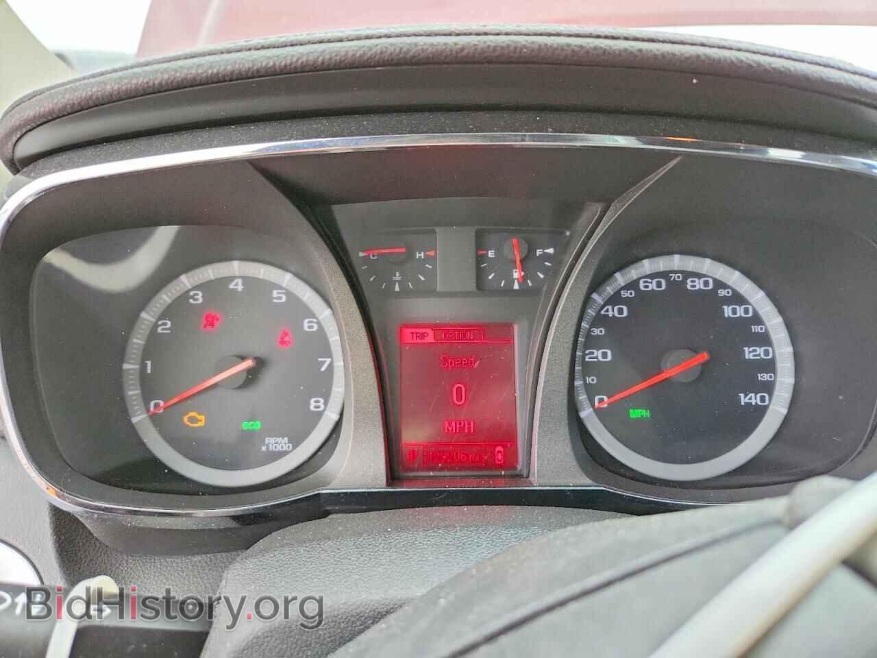 2016 GMC TERRAIN - VIN: 2GKFLUEK4G6287450 - Photo 9