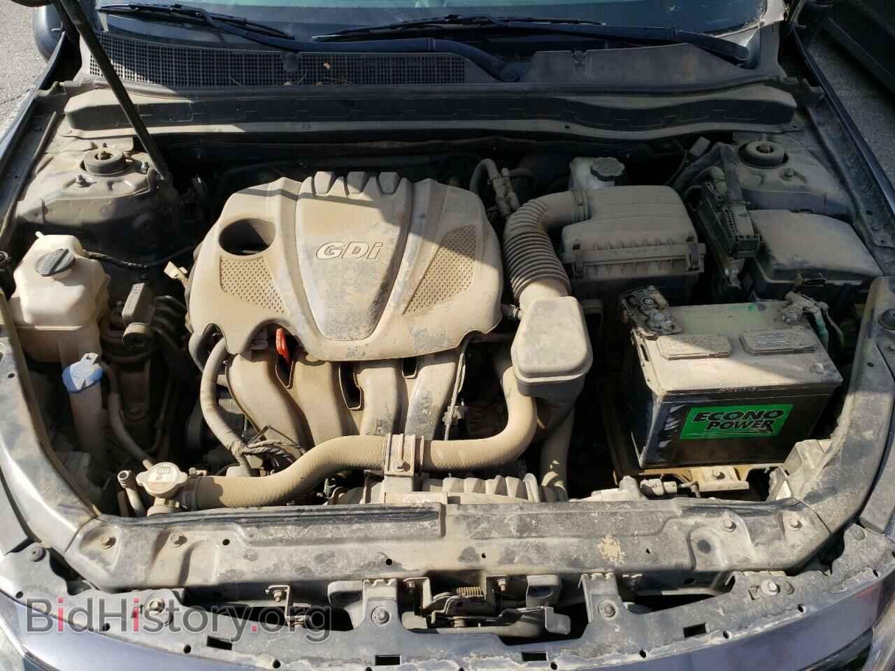 2015 KIA OPTIMA - VIN: KNAGM4A77F5634310 - Фото 7