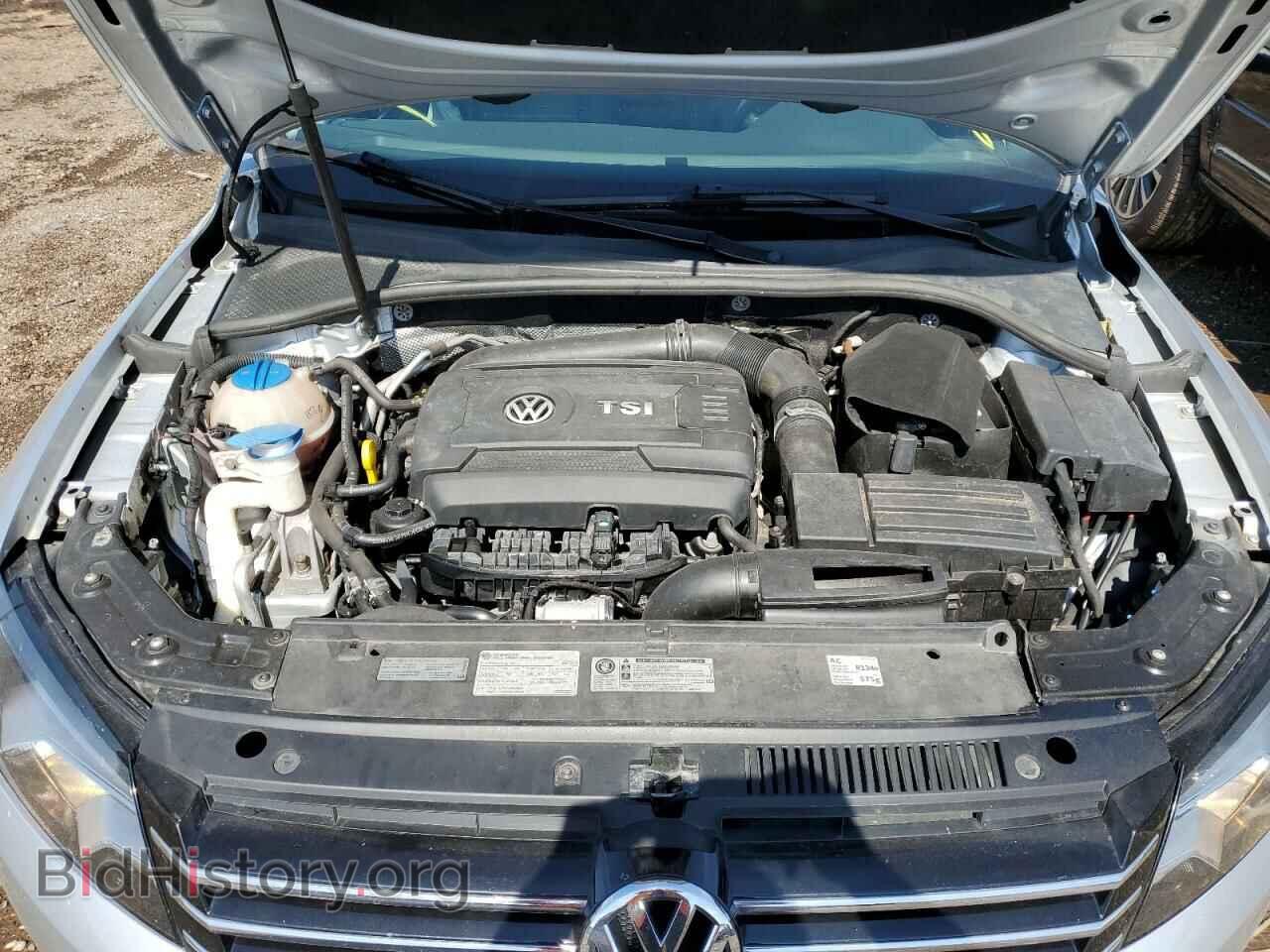 2014 VOLKSWAGEN PASSAT - VIN: 1VWBS7A39EC041623 - Фото 7