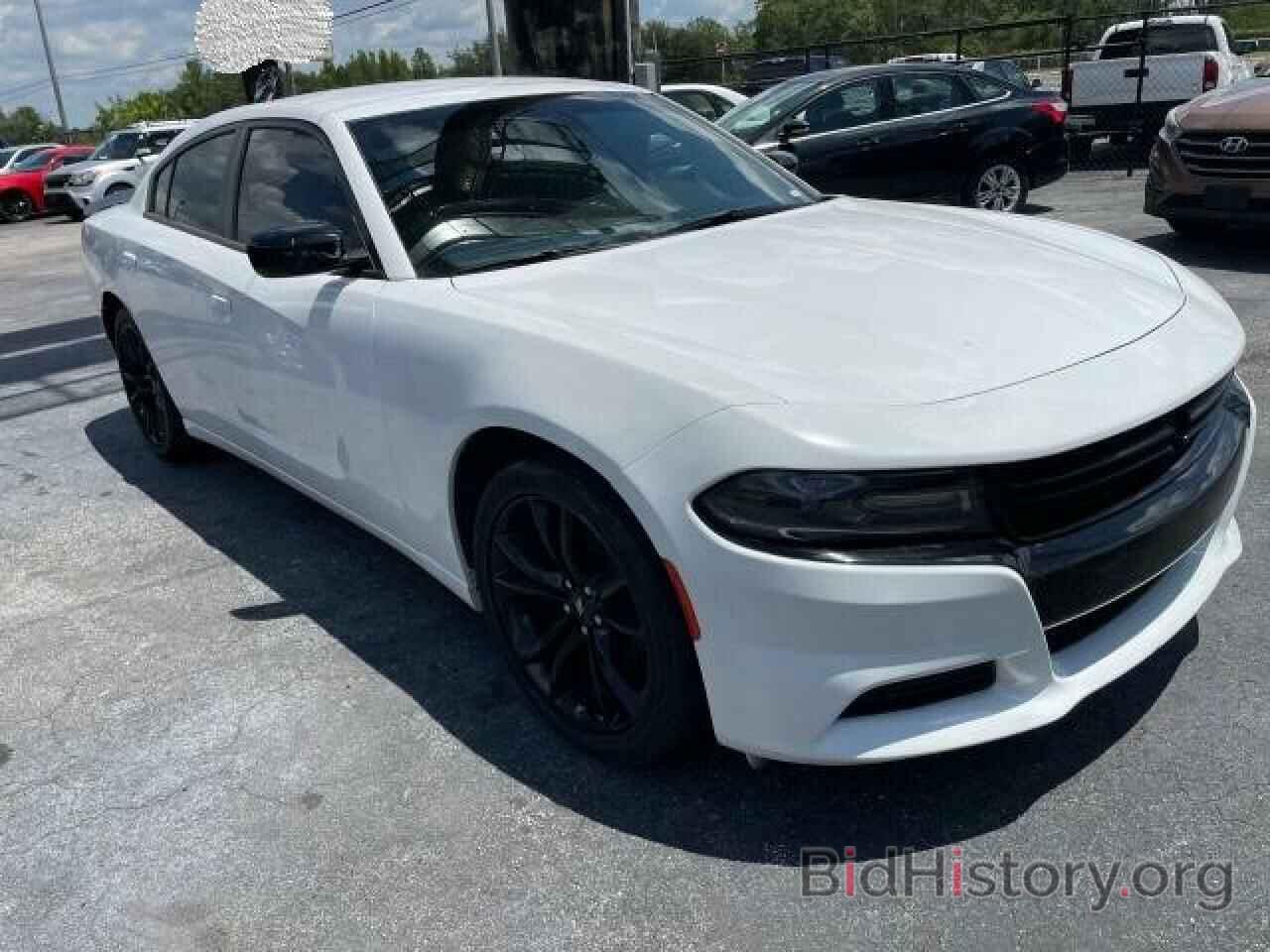 Photo 2C3CDXBG8HH504294 - DODGE CHARGER 2017