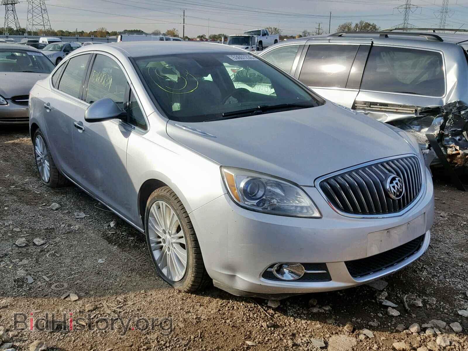 Фотография 1G4PP5SKXD4164808 - BUICK VERANO 2013