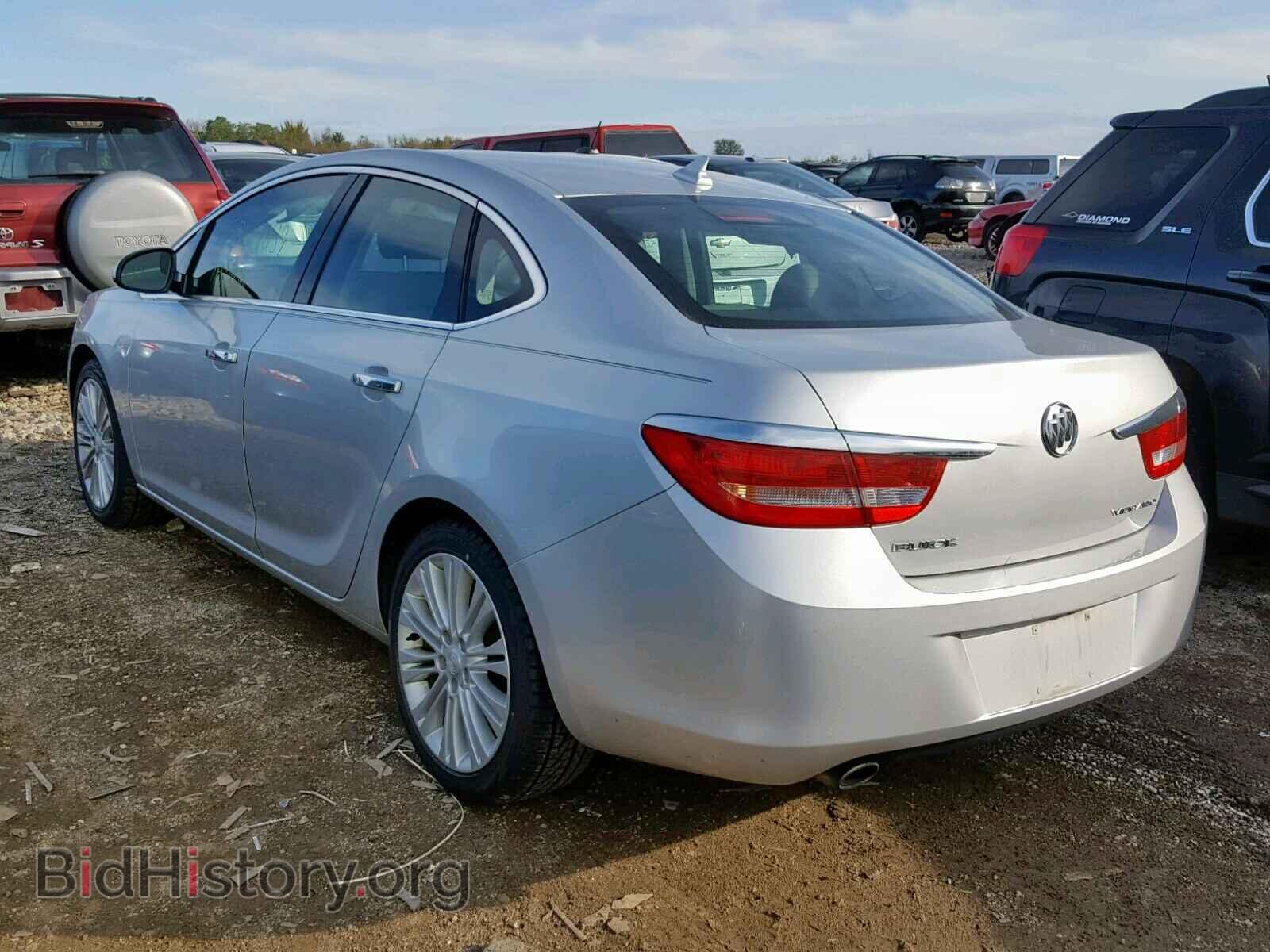 2013 BUICK VERANO - VIN: 1G4PP5SKXD4164808 - Фото 3