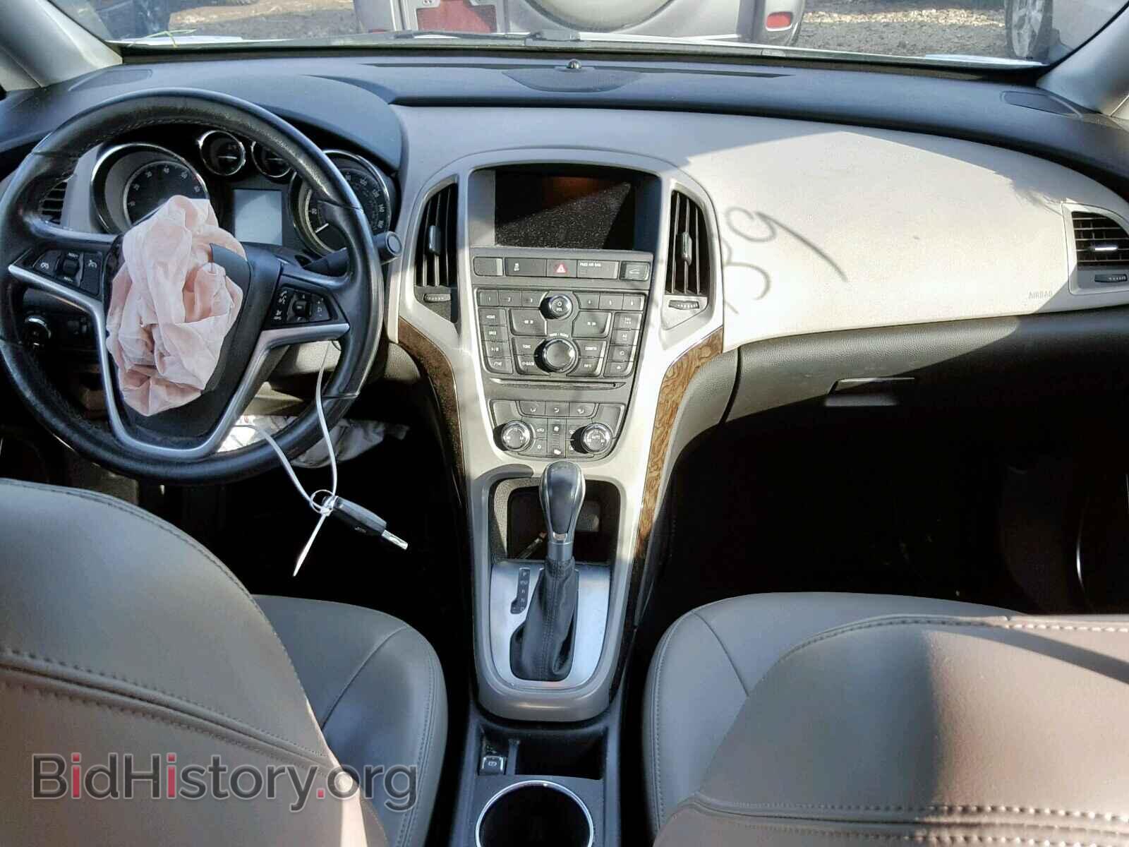 2013 BUICK VERANO - VIN: 1G4PP5SKXD4164808 - Фото 9