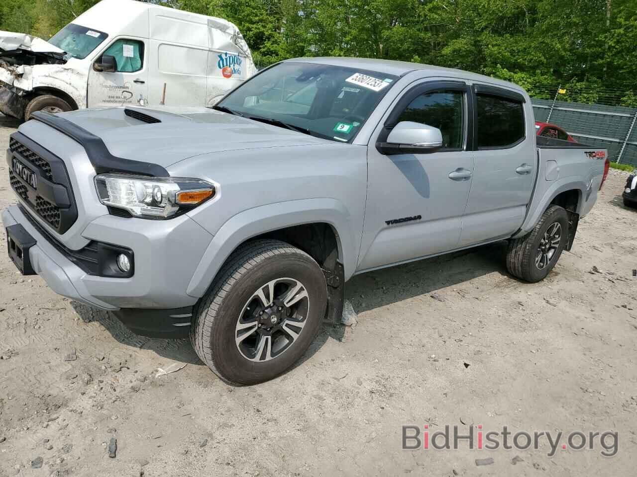 Фотография 3TMCZ5AN8JM123196 - TOYOTA TACOMA 2018