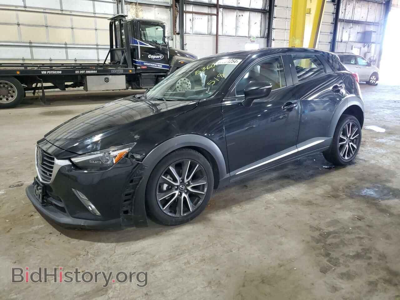 Photo JM1DKDD77H0145848 - MAZDA CX-3 2017