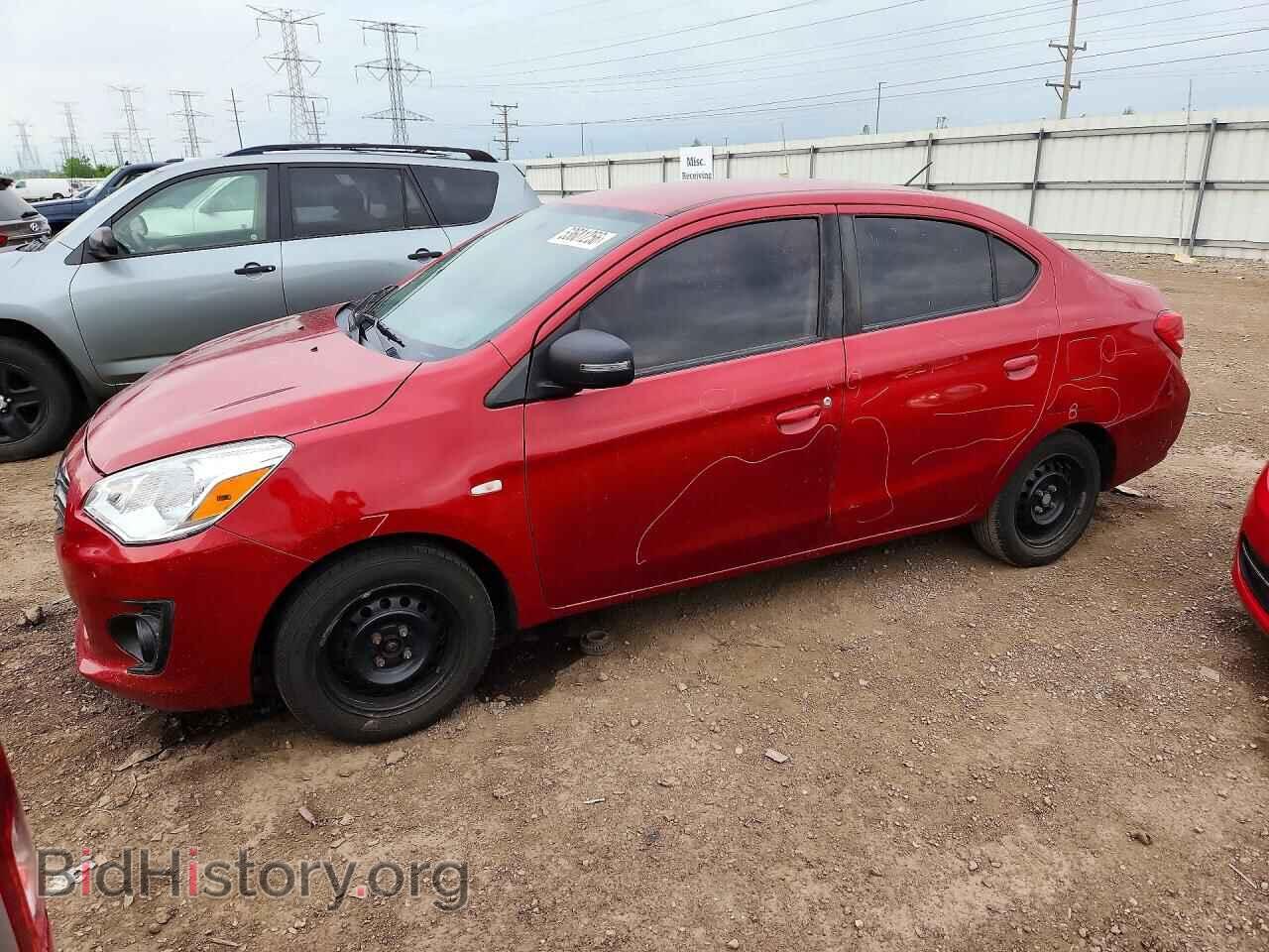Фотография ML32F3FJXHHF16877 - MITSUBISHI MIRAGE 2017
