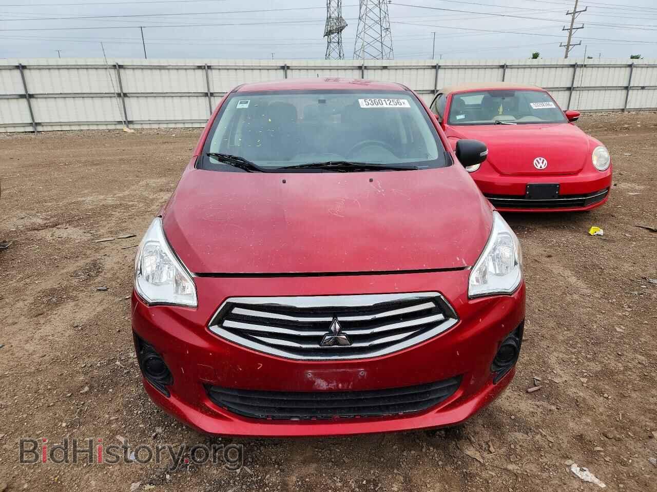 2017 MITSUBISHI MIRAGE - VIN: ML32F3FJXHHF16877 - Фото 5