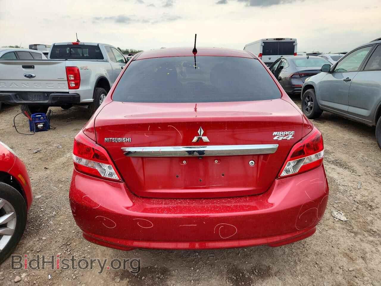 2017 MITSUBISHI MIRAGE - VIN: ML32F3FJXHHF16877 - Фото 6