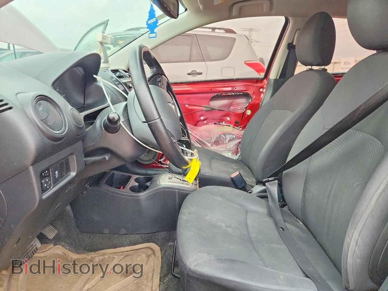 2017 MITSUBISHI MIRAGE - VIN: ML32F3FJXHHF16877 - Фото 7