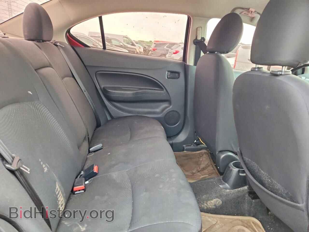 2017 MITSUBISHI MIRAGE - VIN: ML32F3FJXHHF16877 - Фото 10