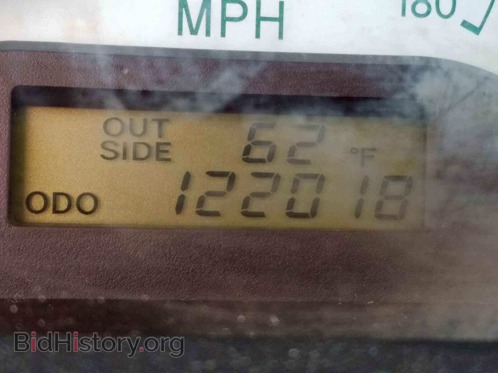 2003 TOYOTA COROLLA - VIN: 1NXBR32E33Z045175 - Фото 8