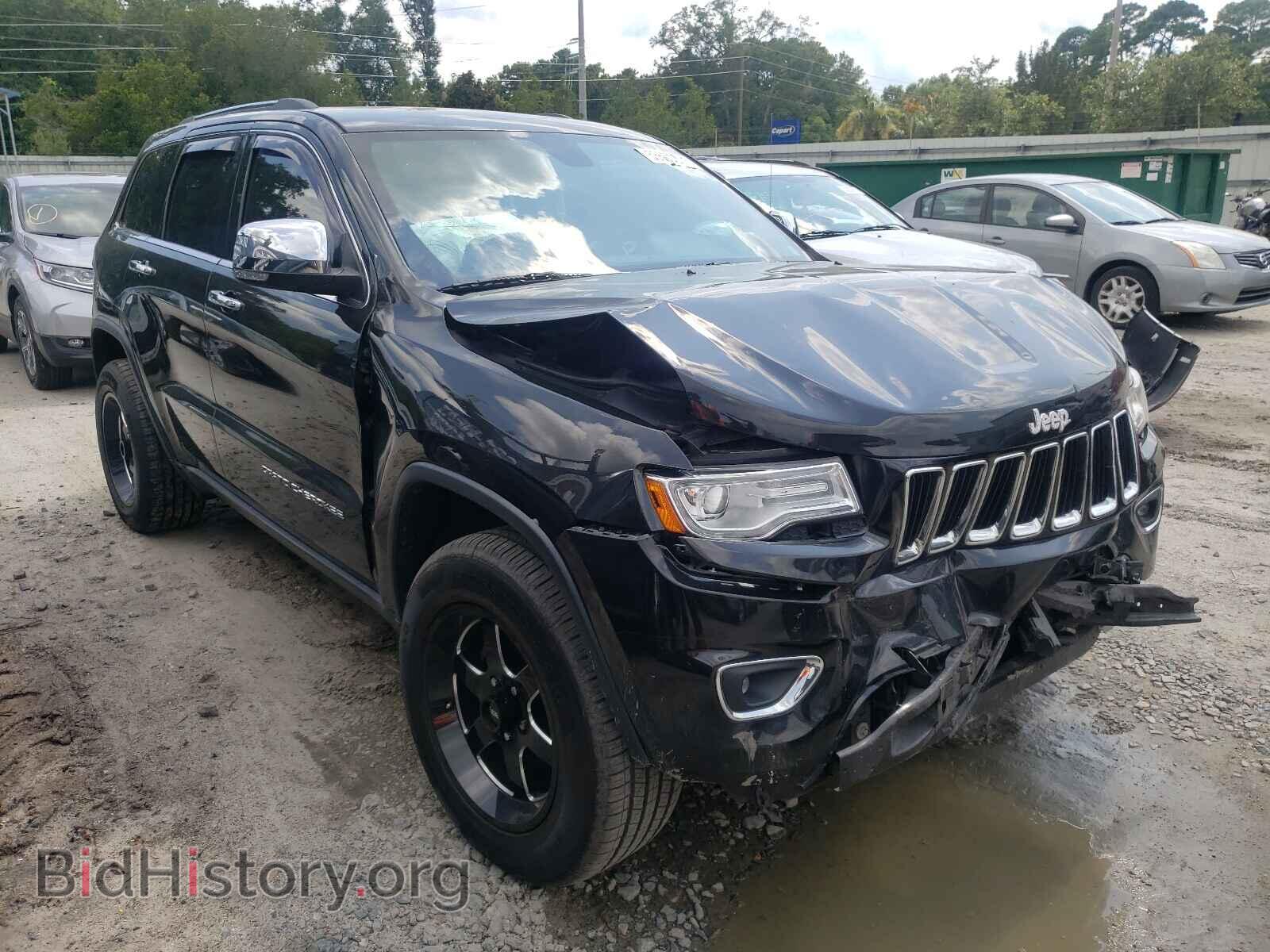 Photo 1C4RJEBG1FC614459 - JEEP CHEROKEE 2015