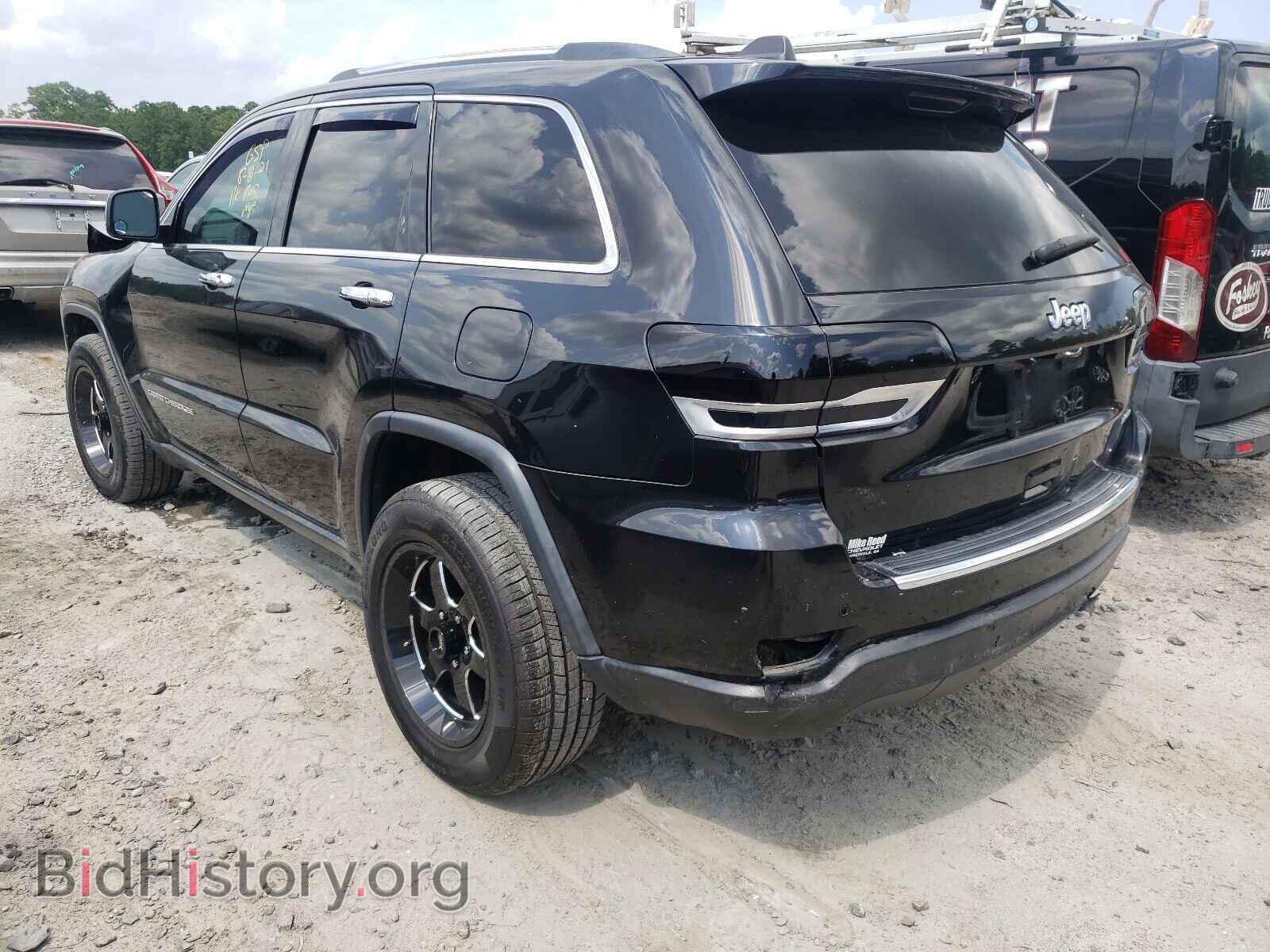 2015 JEEP CHEROKEE - VIN: 1C4RJEBG1FC614459 - Фото 3