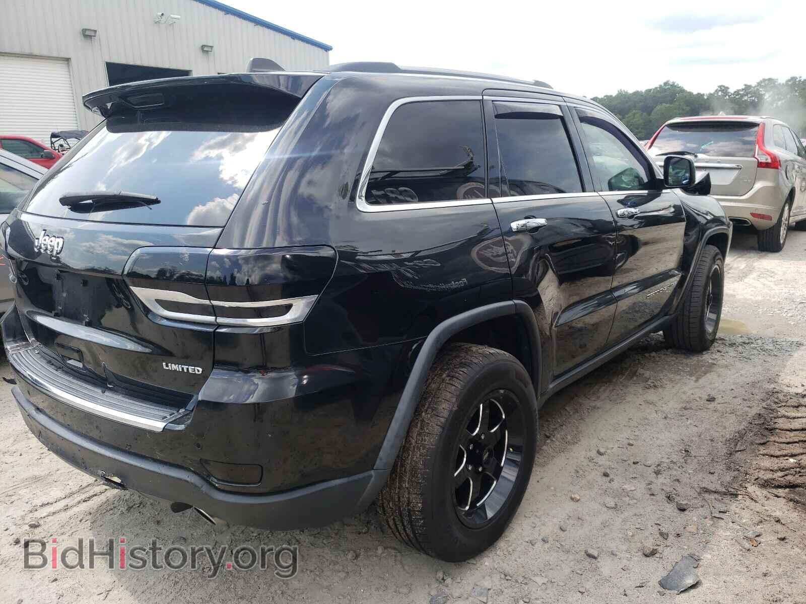 2015 JEEP CHEROKEE - VIN: 1C4RJEBG1FC614459 - Фото 4