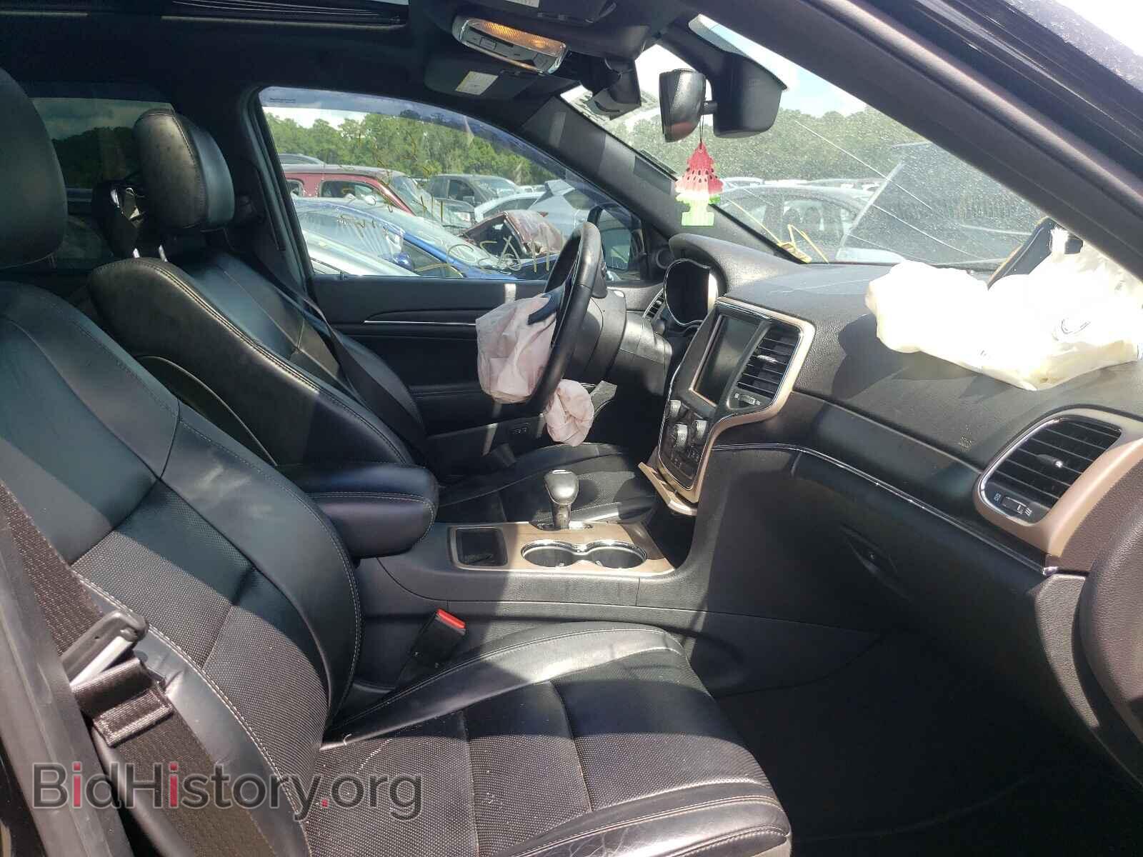2015 JEEP CHEROKEE - VIN: 1C4RJEBG1FC614459 - Фото 5